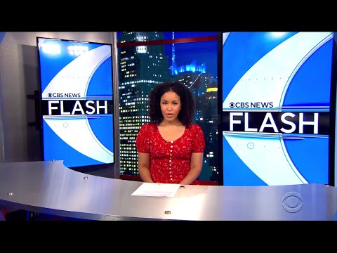 HD | CBS News Flash - With Elise Preston - September 2, 2021 | CBS