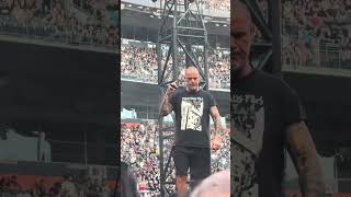 Pantera - 5 Minutes Alone - Live in Denver (6/29/25) #concert #pantera #metal