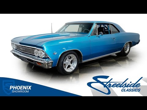 1966 Chevrolet Chevelle (CC-2045363) for sale in Mesa, Arizona