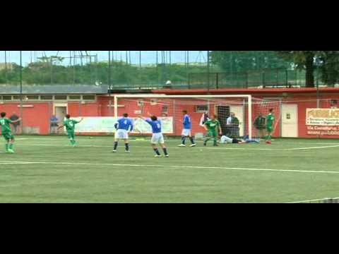 FINALE ALLIEVI REGIONALI FASCIA B: FUTBOLCLUB - MONTESPACCATO 5-0