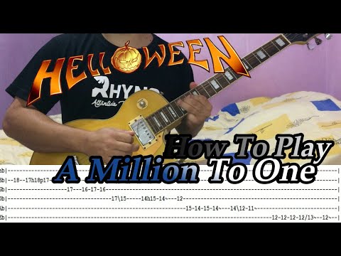 A Million To One - Helloween