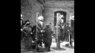 HUSBAND AND WIFE EXECUTED - Frederick and Marie Manning video