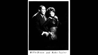 Koko Taylor &amp; Willie Dixon - Insane Asylum