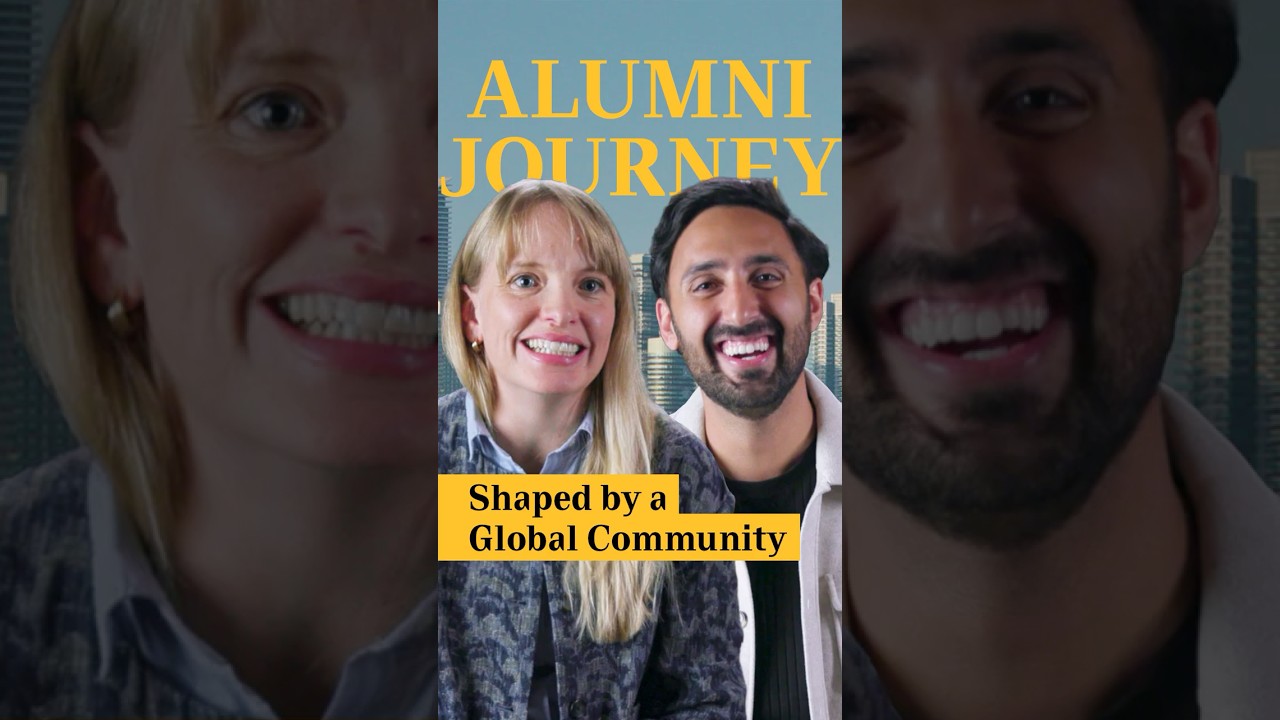 How I Connected with a Global Community