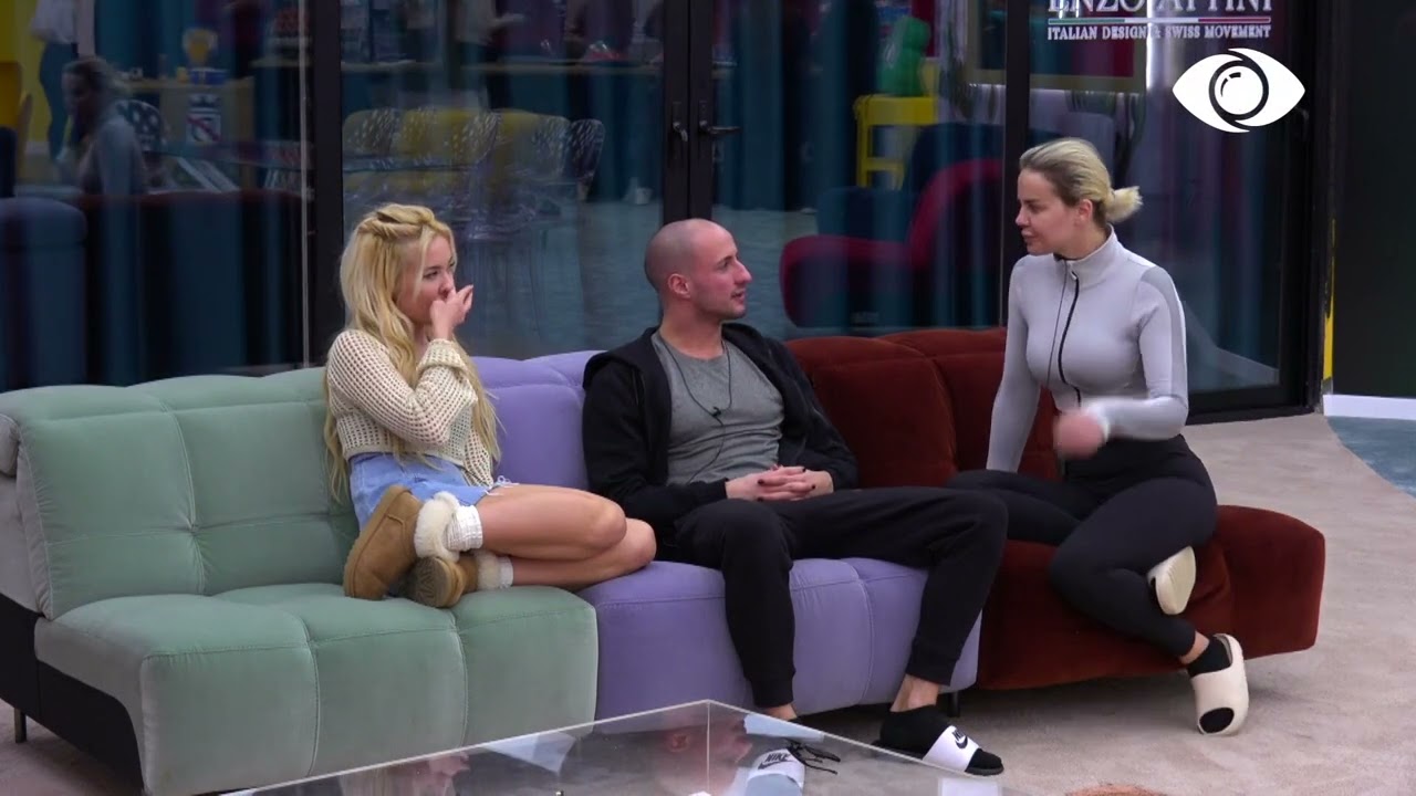 Kristi vë në lojë Oltën e Amosin: Kiara ka pëlqim për mua