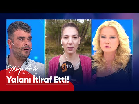 Tayfur Kılıç'ın yalan söylediği ortaya çıktı! - Müge Anlı ile Tatlı Sert 29 Eylül 2023