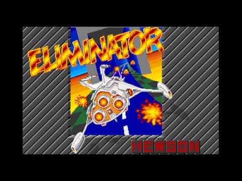 Eliminator Amiga