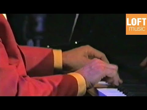 Martial Solal: Dizzy Gillespie - A Night In Tunisia