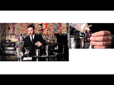 Sobieski Cocktail Recipe: Cybertron