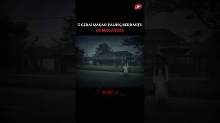 Download lagu 5 Kedai makan paling berhantu di Malaysia | Part 2 #hantu #seram #horrorstories mp3 Download lagu 5 Kedai makan paling berhantu di Malaysia | Part 2 #hantu #seram #horrorstories mp3