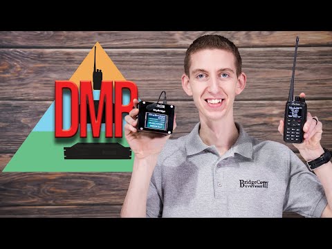 What Are the 3 Tiers of DMR?