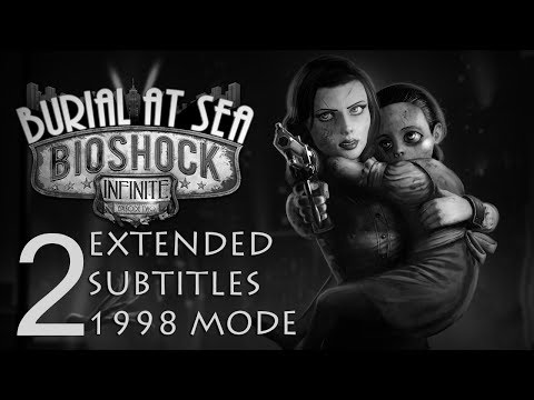 BioShock Infinite Burial At Sea (Ep2) Part 2 of 7 1998 Walkthrough No Commentary