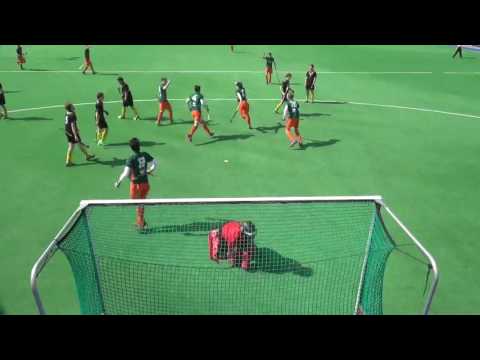 De 2-1 van Zoetermeer tegen Groen Geel