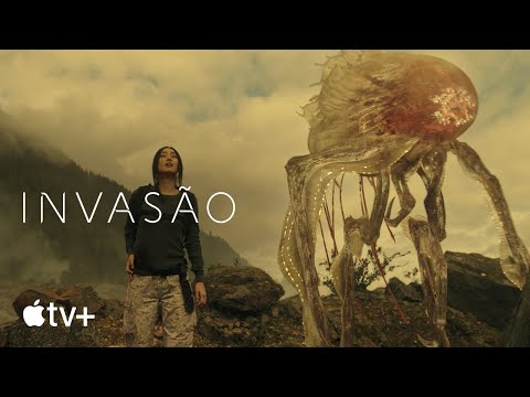 Invasão — Trailer oficial da 3.ª temporada | Apple TV+