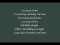 Blake Shelton ft Michael Bublé - Home (with lyrics ...