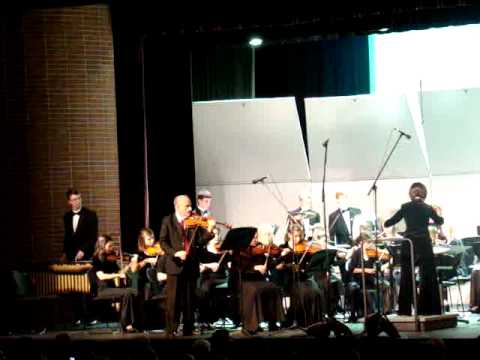 Camille Saint-Saëns' "Dance Macabre"