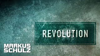 Markus Schulz & Venom One feat. Chris Madin - Revolution (Remember the Revolution Remix)