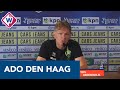 Fons Groenendijk blikt vooruit op Feyenoord - ADO Den Haag - OMROEP WEST SPORT