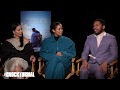 Kelvin Harrison Jr Alexa Demie Taylor Russell Trey Edward Shults Talks Waves