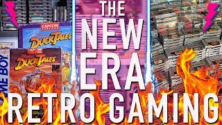A MOVEMENT in RETRO GAMING is UPON US - RETRO FORCE