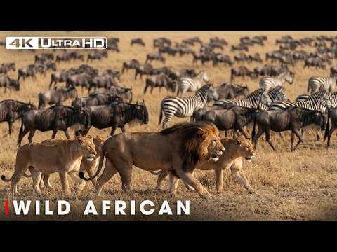 WILD AFRICA