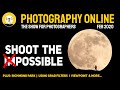 Photographing Richmond Park in London, how to shoot EPIC MOON SHOTS, graduated filters, composition.
