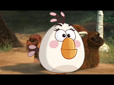 Cartoon Age The Meltdown Part 9 - Three Chipmunk