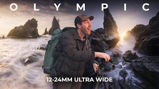 Download lagu I Couldn’t Believe This Light on the Coast - Wide Angle Seascape Photography mp3