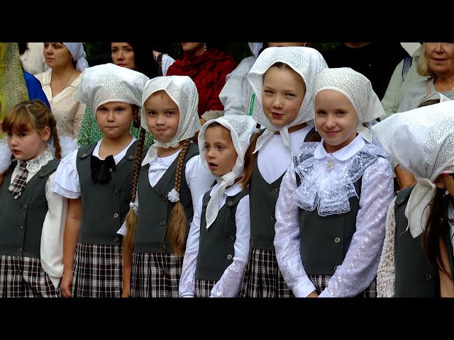 Православная гимназия Ангарска – особая духовность