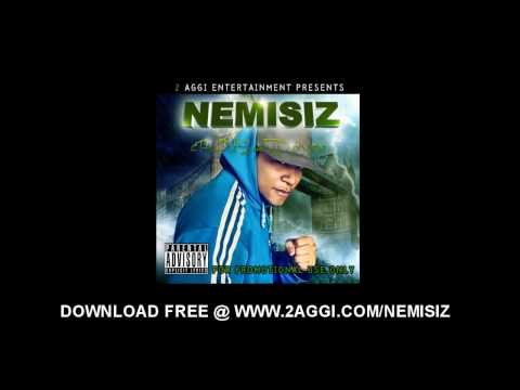 NemisiZ - Stay with me (Ft Kenza)