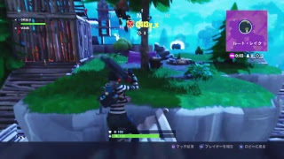 Fortnit　明日てすとwwwwwwwww