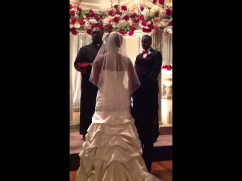 The Dotson S Wedding Part 1