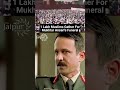 Massive Turnout Of 100,000 Muslims At Mukhtar Ansari's Funeral | Kay Kay Menon Shaurya Spoof