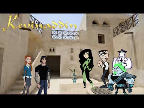 Kevinaddin (Aladdin) - Part 9: Kevin gets arrested