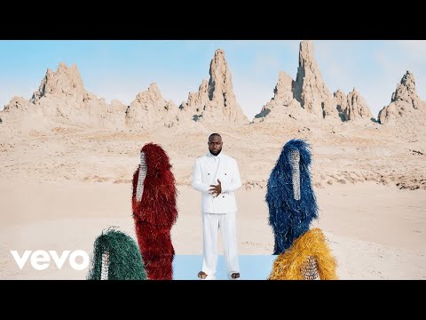 Davido - Be There Still (Official Audio)