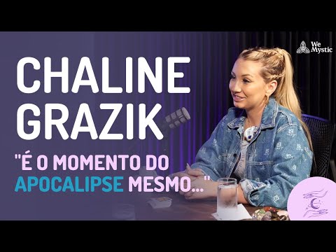 131 | Predictions for 2026: Prophecies and Revelations, with Chaline Grazik