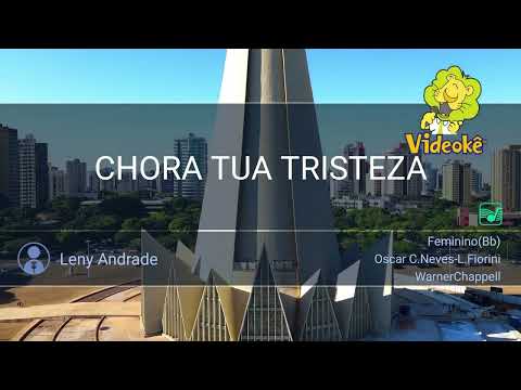 Chora Tua Tristeza - Leny Andrade