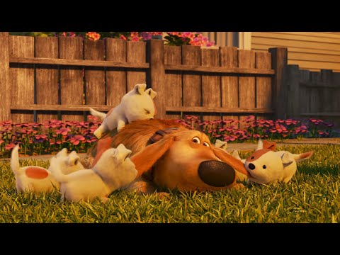 Dug Days Ep 02 - Mischievous Puppies