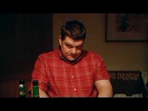 Peep Show Poker Scene