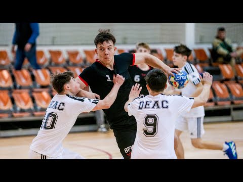 Összefoglaló | Veszprém Handball Academy - DEAC (U16) | 2024.03.07.