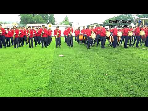 BIG BAND SHEKINA /PRESENTACIÓN ACATENANGO, CHIMALTENANGO 2026 