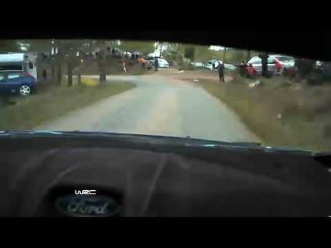 WRC - Rally RACC Catalunya 2012: Sunday Highlights