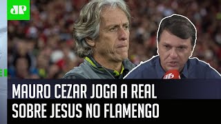 O Flamengo errou na busca por Jesus? ‘Um time não pode se curvar ao Jorge Jesus’; Mauro Cezar opina