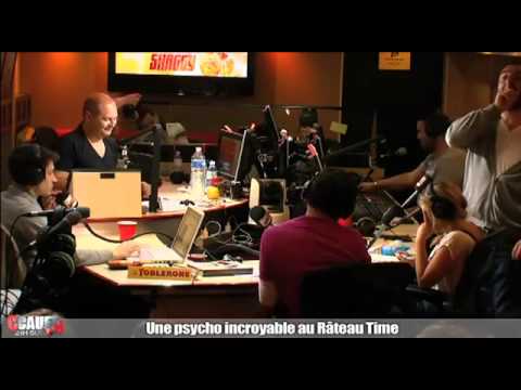 Une psycho incroyable au Râteau Time