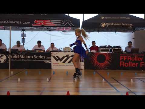 Sofia Bogdanova performance at PSWC 2017