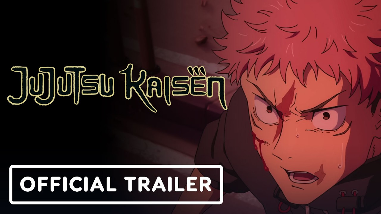 JUJUTSU KAISEN Season 3 - Official Teaser Trailer (English Subtitles)