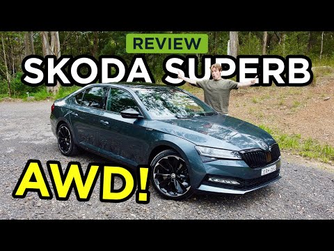 Skoda’s BEST car nobody is buying | 2022 Skoda Superb Review