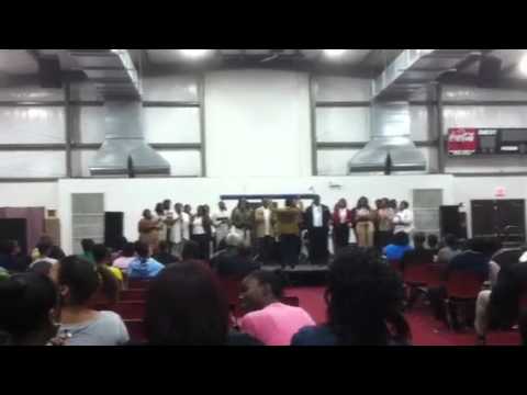 Benedict College Gospel Choir-