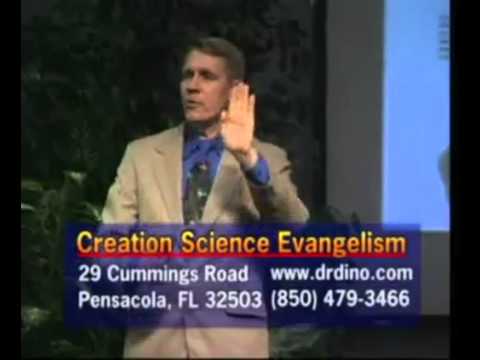 Creation Seminar 2   Kent Hovind   Garden of Eden FULL   YouTube