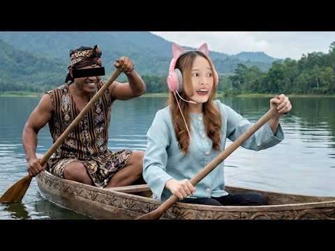 Naik Perahu Paling Aneh! [Bote Ried]
